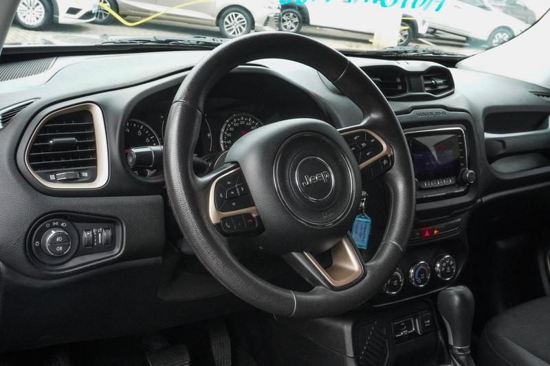 Jeep Renegade Sport At - foto 17