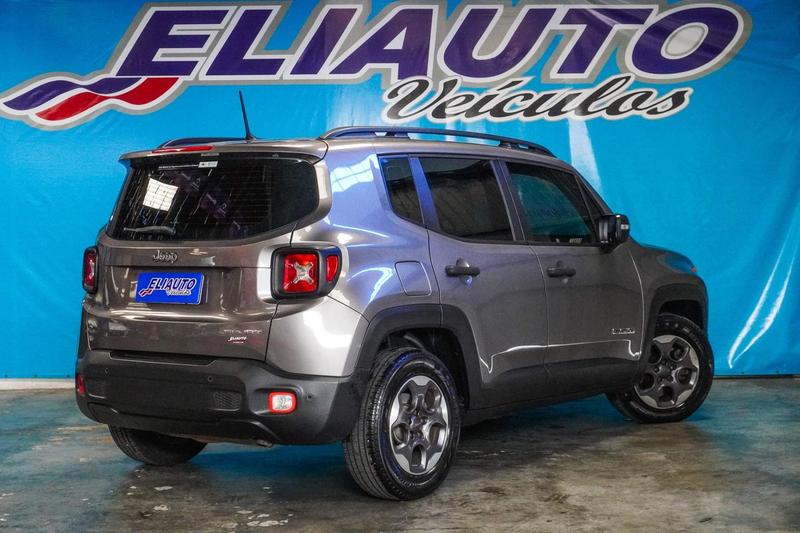 Jeep Renegade Sport At - foto 4