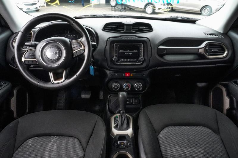Jeep Renegade Sport At - foto 12