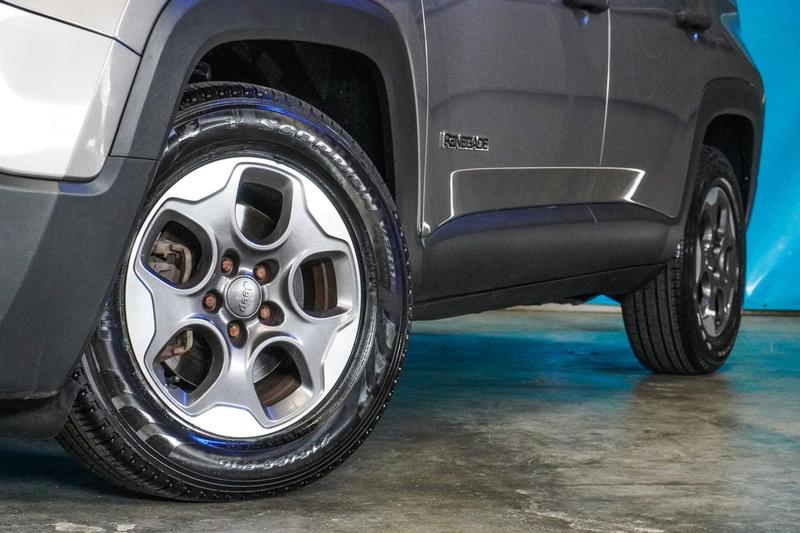 Jeep Renegade Sport At - foto 8