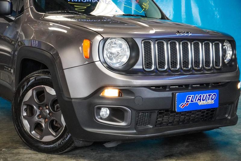 Jeep Renegade Sport At - foto 9