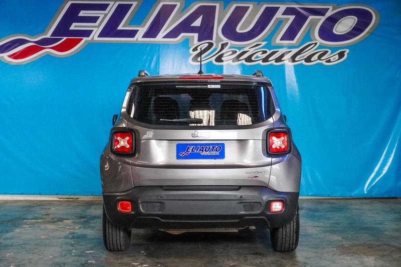 Jeep Renegade Sport At - foto 5