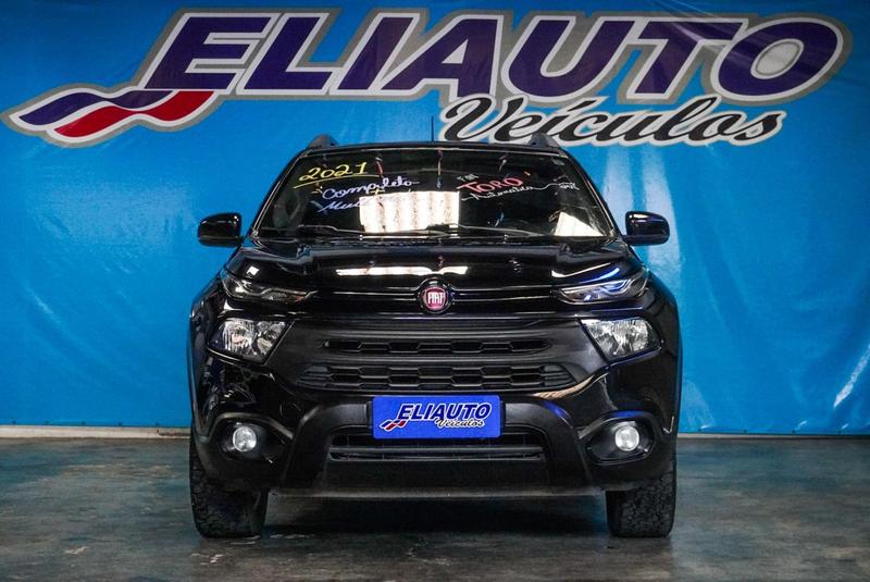 Fiat Toro Freedom 1.8 16V Flex Automático - foto 2