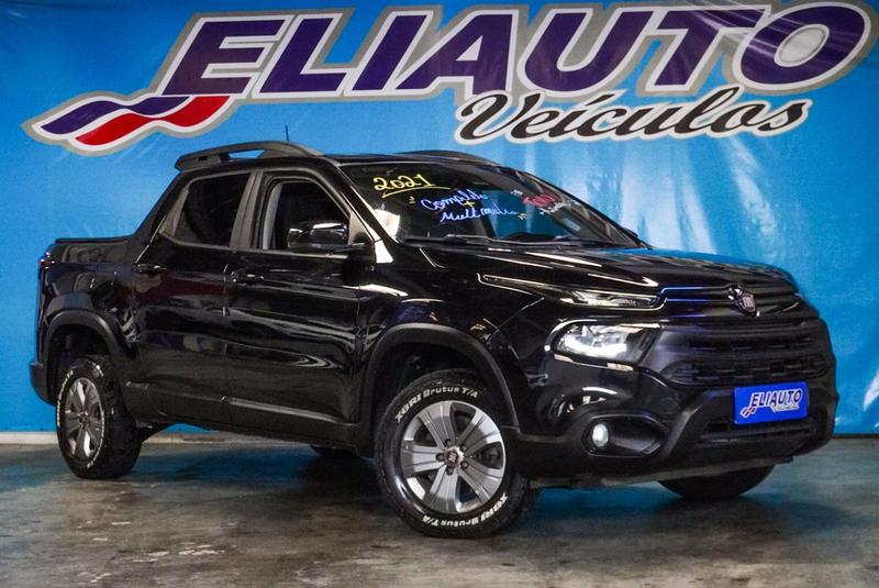 Fiat Toro Freedom 1.8 16V Flex Automático - foto 3