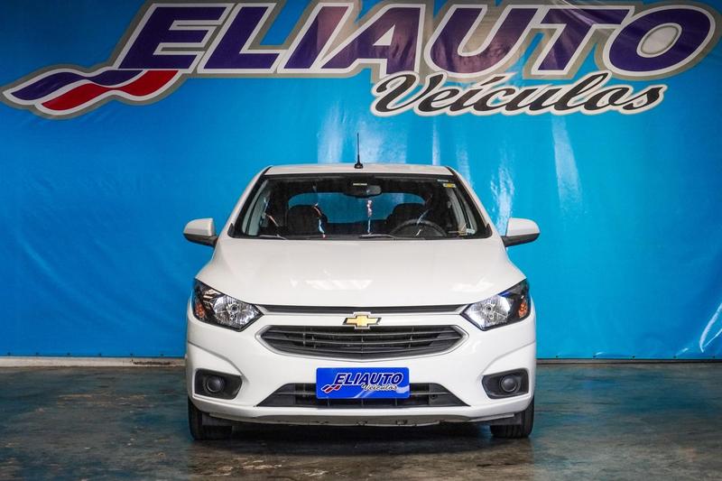 Chevrolet Onix Hatch LT 1.0 8V Flexpower 5P Mec. - foto 2