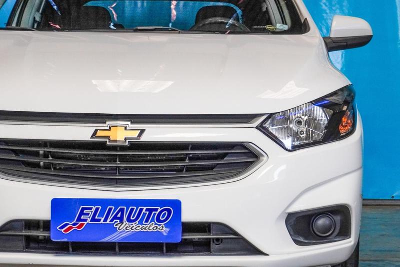 Chevrolet Onix Hatch LT 1.0 8V Flexpower 5P Mec. - foto 7