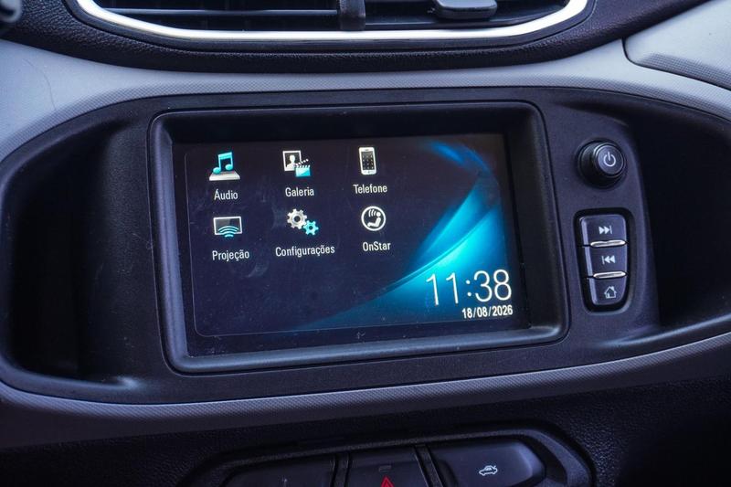 Chevrolet Onix Hatch LT 1.0 8V Flexpower 5P Mec. - foto 14