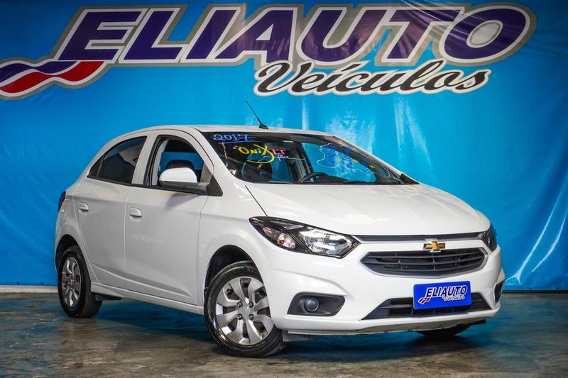 Chevrolet Onix Hatch LT 1.0 8V Flexpower 5P Mec. - foto 3