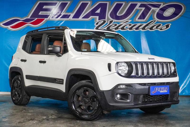 Jeep Renegade Sport Mt - foto 3