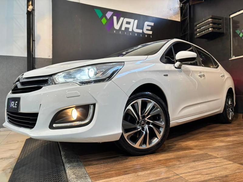 Citroën C4 Lounge 2017 à venda