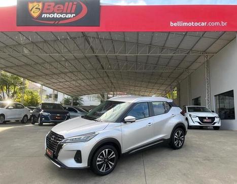 NISSAN KICKS EXCLUSI CVT