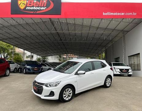 CHEVROLET ONIX 10MT LT2
