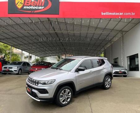 JEEP COMPASS LONG. T270 1.3 TB 4X2 FLEX AUT.