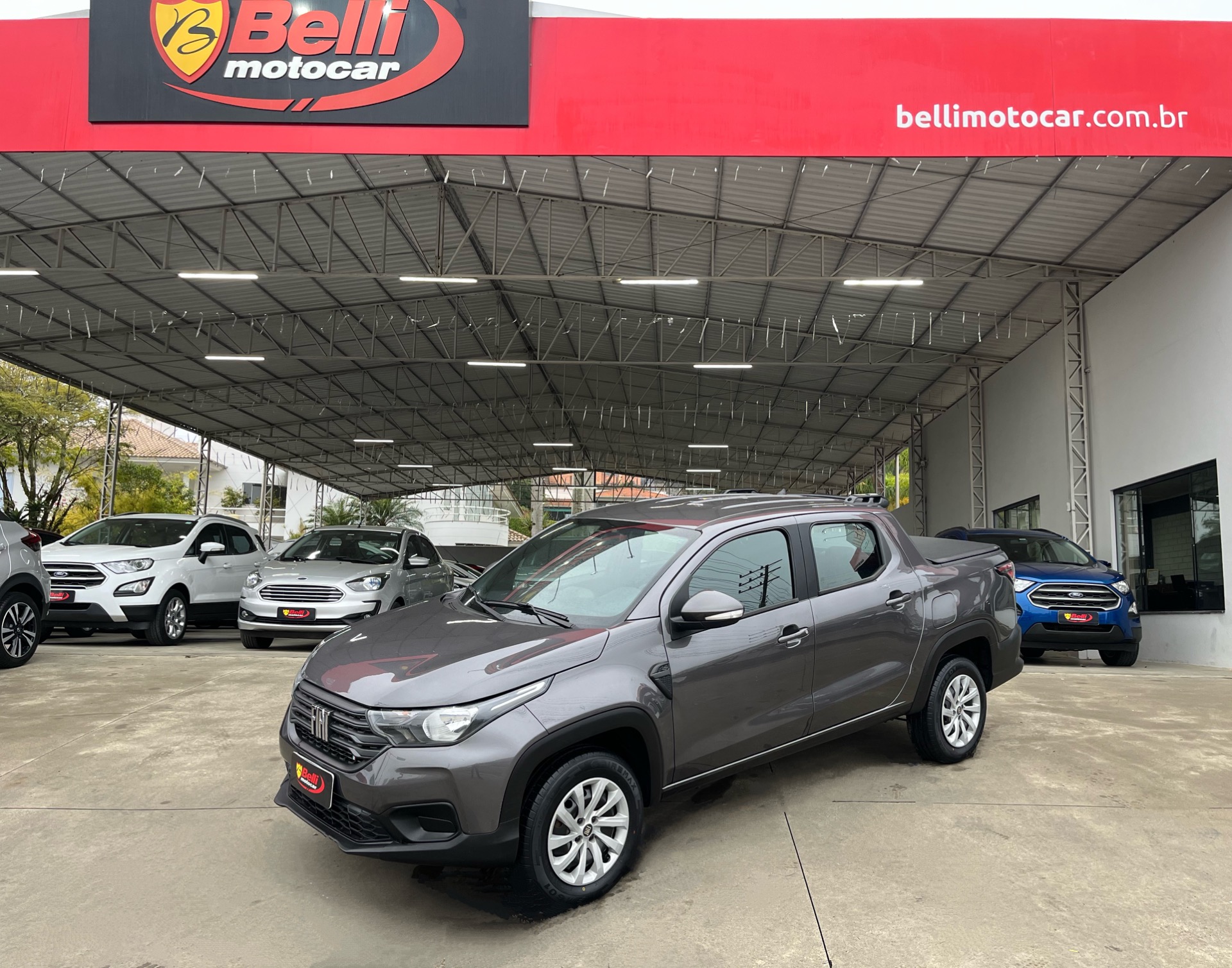 STRADA FREEDOM 1.3 FLEX 8V CD