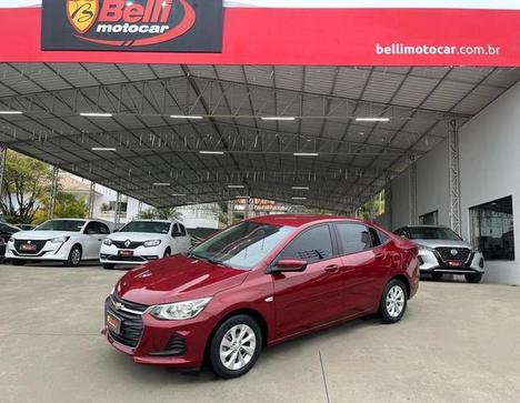 CHEVROLET ONIX PLUS TURBO LT AUTOMATICO