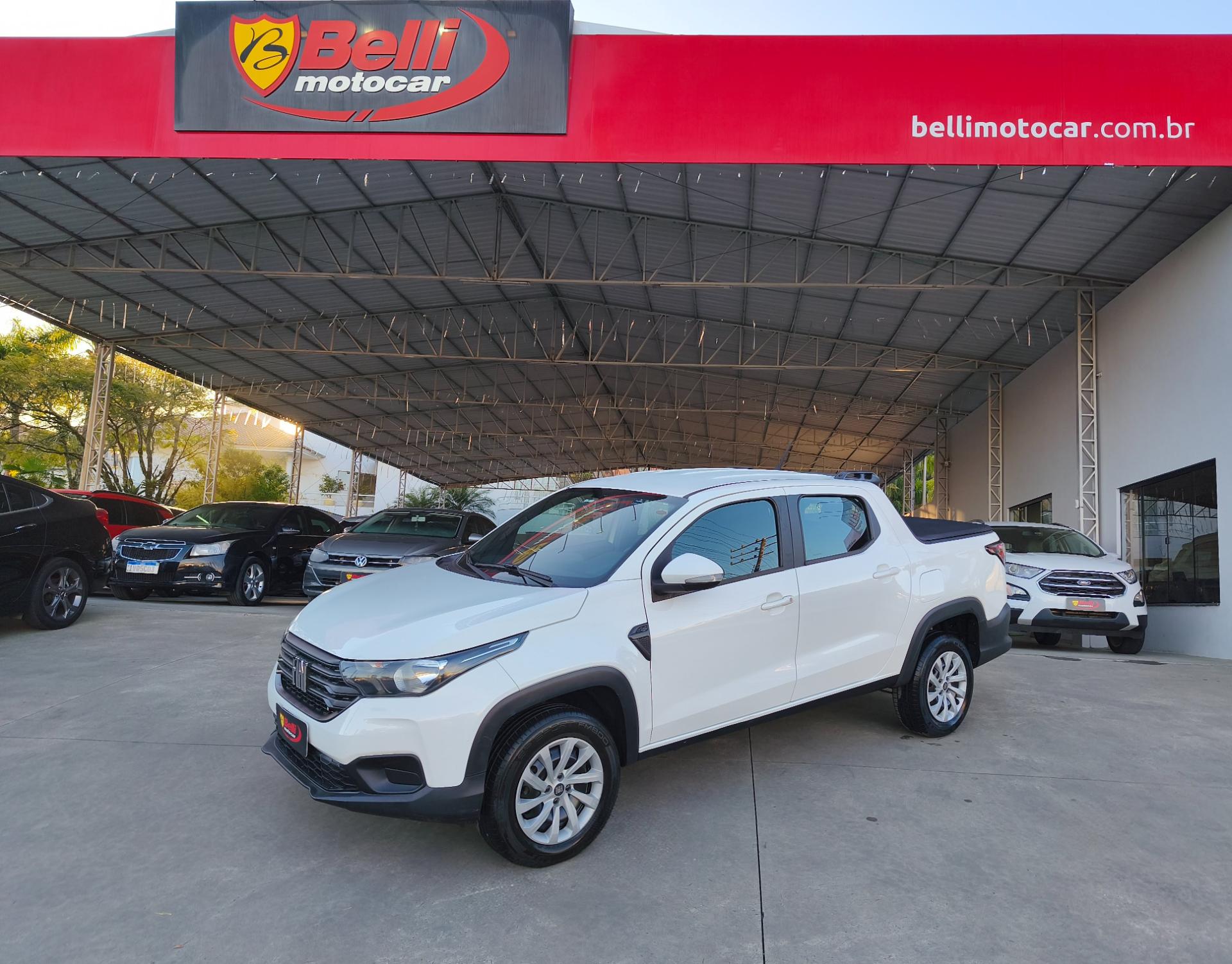STRADA FREEDOM 1.3 FLEX 8V CD