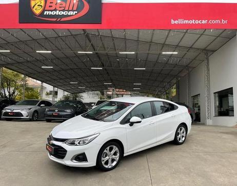 CHEVROLET CHEV CRUZE LT NB AT