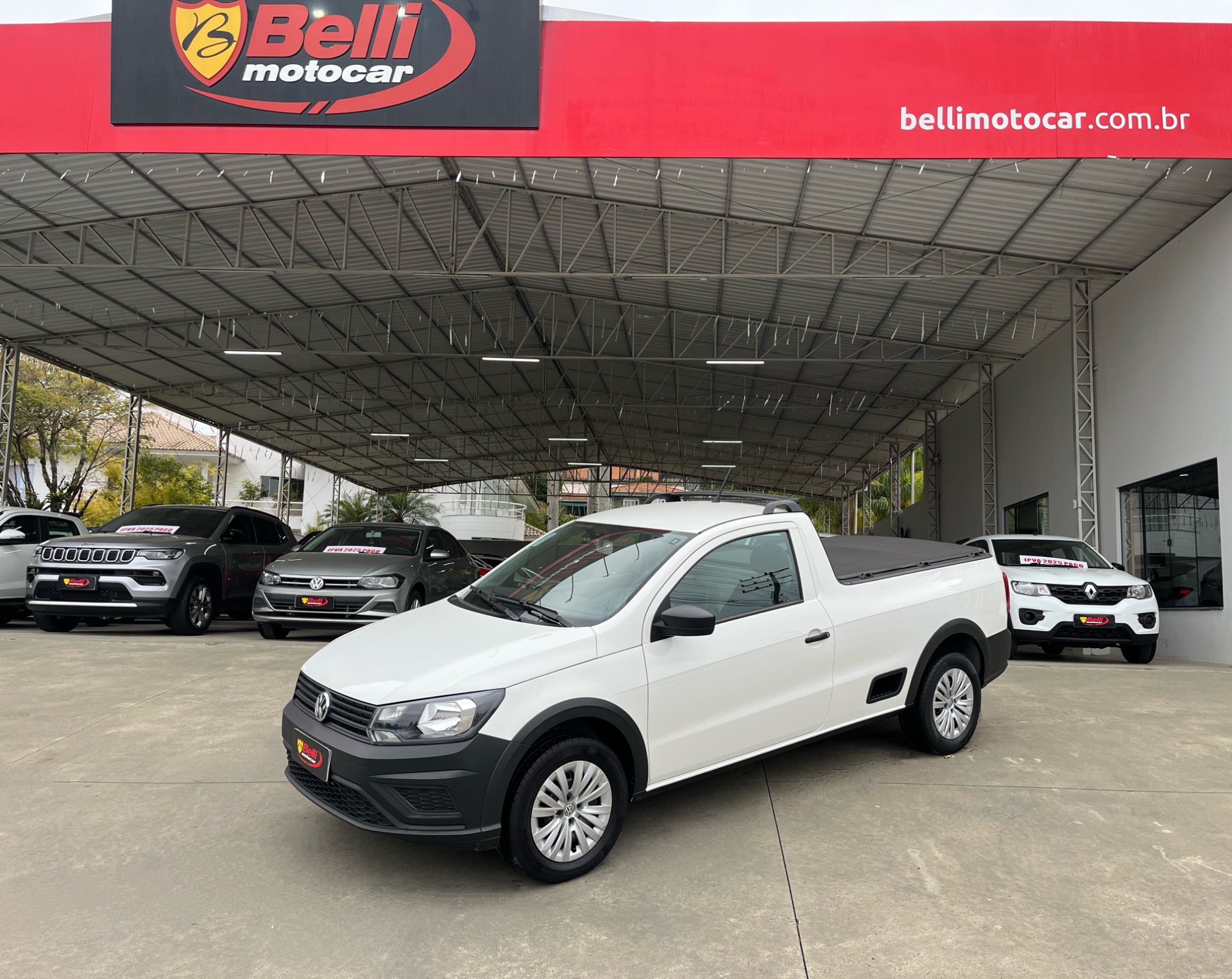 NOVA SAVEIRO RB MBVS