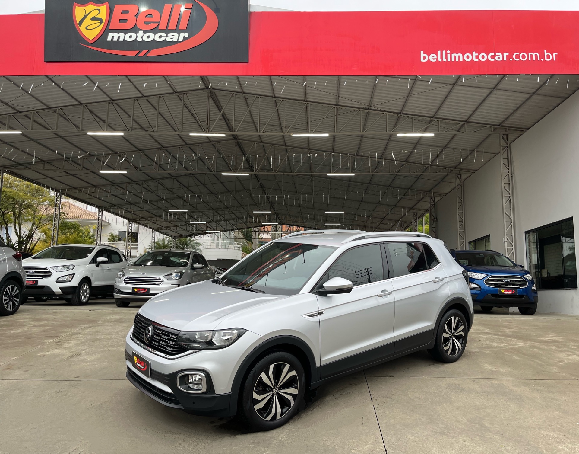 T CROSS HL TSI