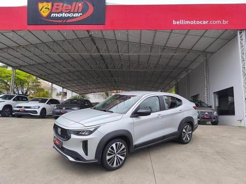 FIAT FASTBACK AUDACE