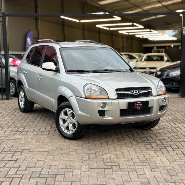 HYUNDAI TUCSON GLSB 2.0 AUT