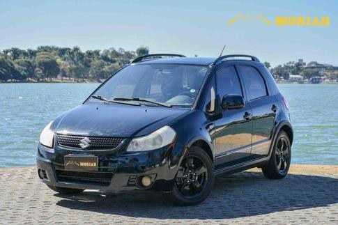 SUZUKI SUZUKI SX4 4WD