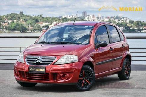 CITROEN C3 GLX 1.4 FLEX
