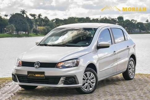 VOLKSWAGEN NOVO GOL TL MCV