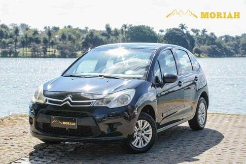 CITROEN C3 ORIGINE 1.5 FLEX 8V 5P