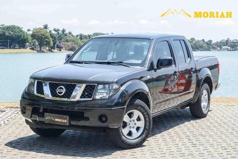 NISSAN FRONTIER XE 2.5 4X2