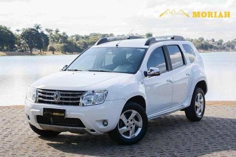 RENAULT DUSTER 20 D 4X2