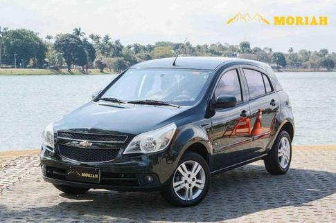 CHEVROLET AGILE LTZ