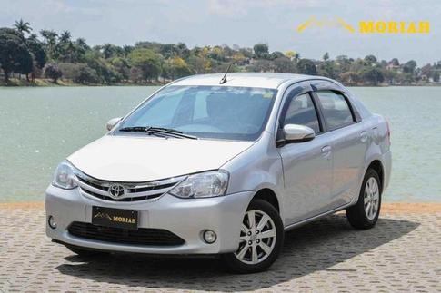 TOYOTA ETIOS SEDAN XLS 1.5