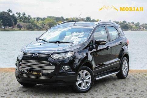 FORD ECOSPORT TIT AT 2.0