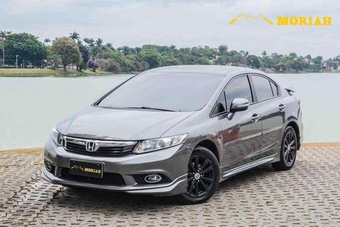 HONDA CIVIC LXL