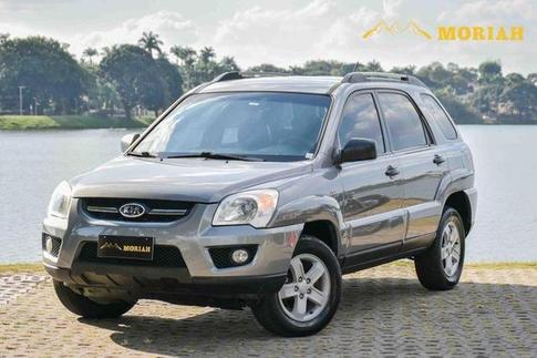 KIA KIA SPORTAGE LX 2.0 G2