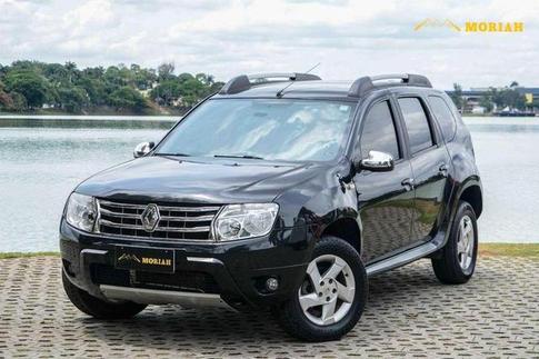RENAULT DUSTER 16 D 4X2