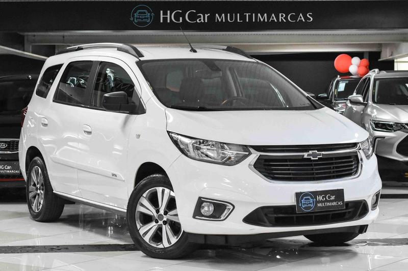 CHEVROLET SPIN 18L AT PREMIER