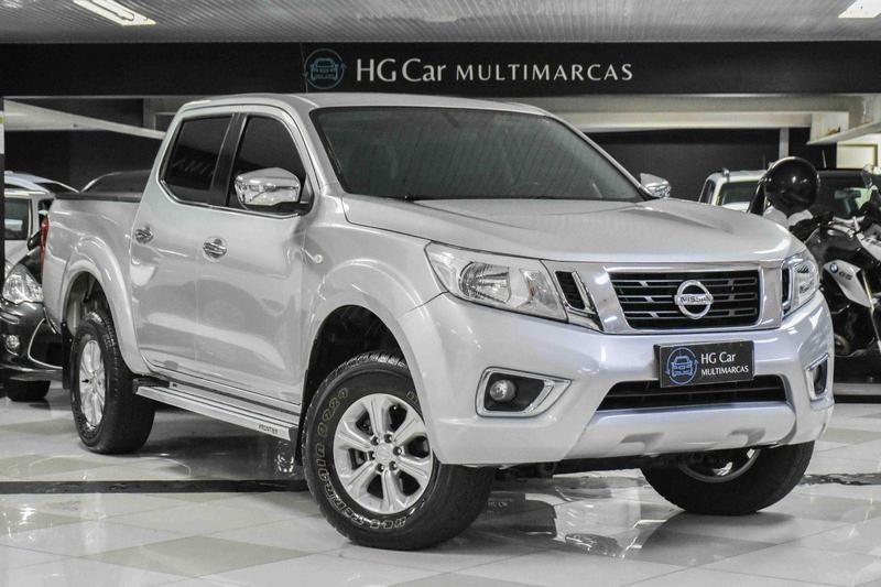 NISSAN FRONTIER SE CD 4X4 2.3 BI-TB DIESEL AUT