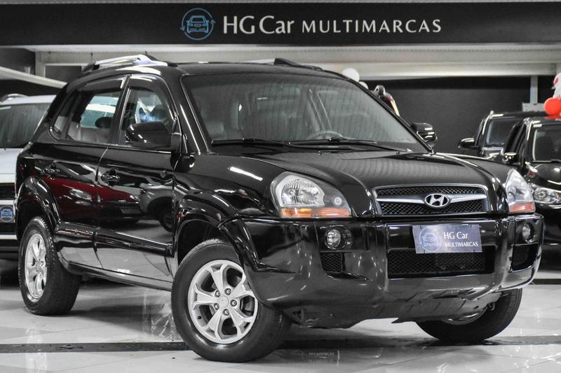 HYUNDAI TUCSON GLSB