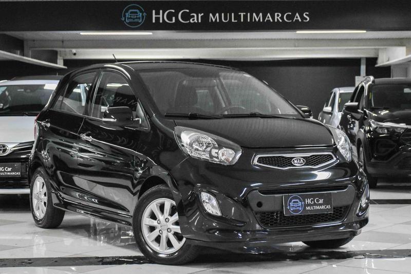 KIA PICANTO EX-MT 1.1 12V 4P