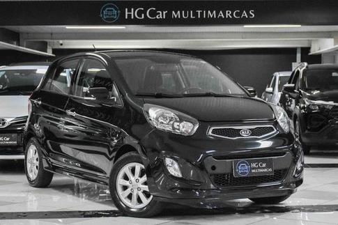 KIA PICANTO EX-MT 1.1 12V 4P