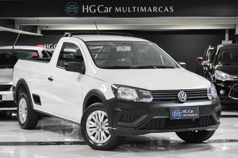 VOLKSWAGEN SAVEIRO CS RB MPI