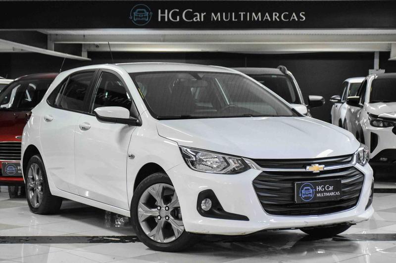 CHEVROLET ONIX 10TAT LTZ