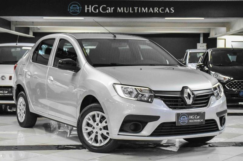 RENAULT LOGAN ZEN10MT