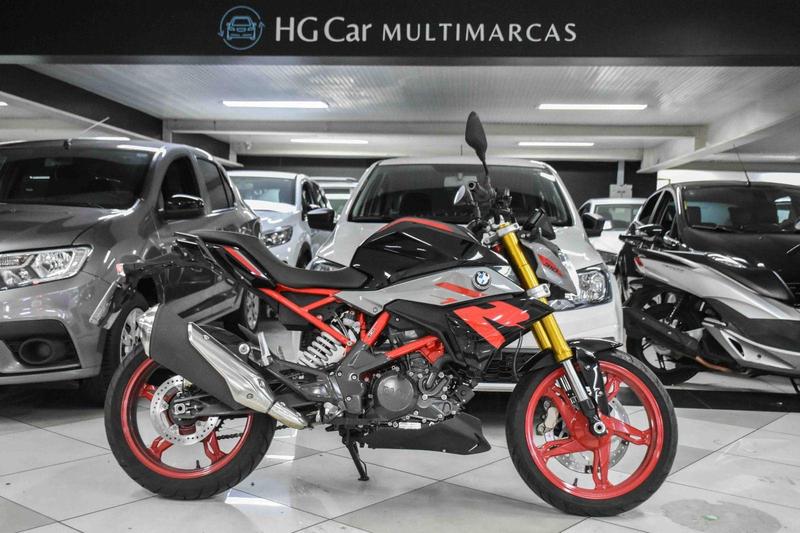 BMW G 310 R