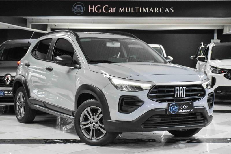 FIAT PULSE MT
