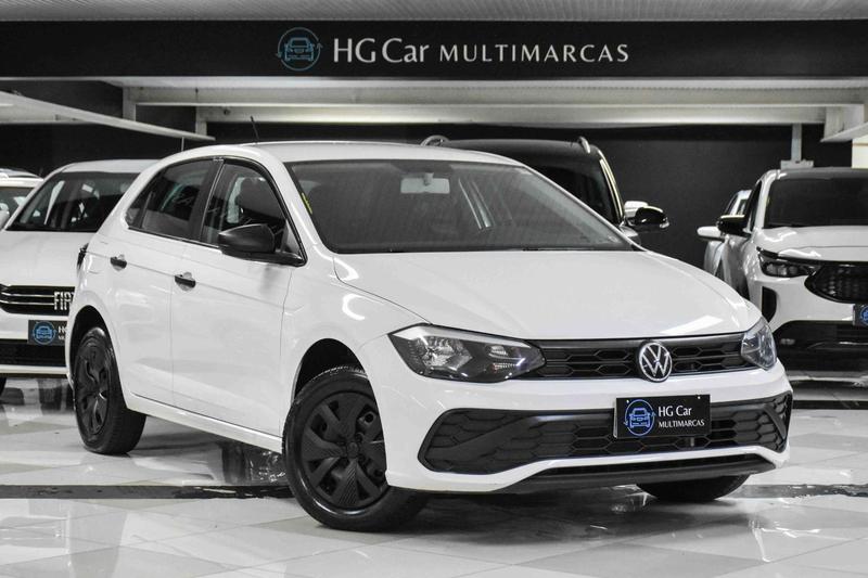 VOLKSWAGEN POLO TRACK 1.0 FLEX 12V 5P
