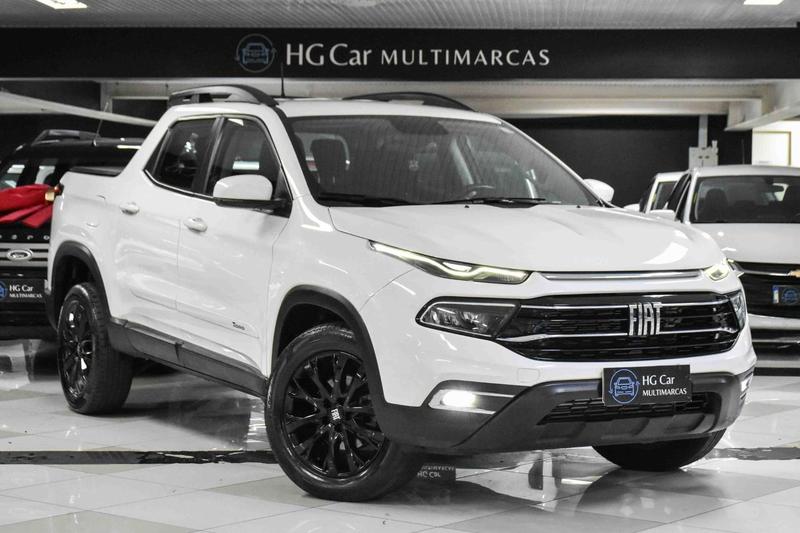FIAT TORO FREED AT9 4X4