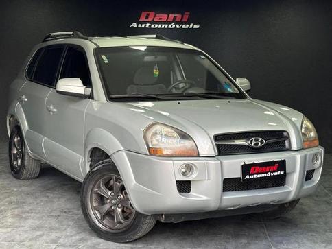 HYUNDAI TUCSON GLSB